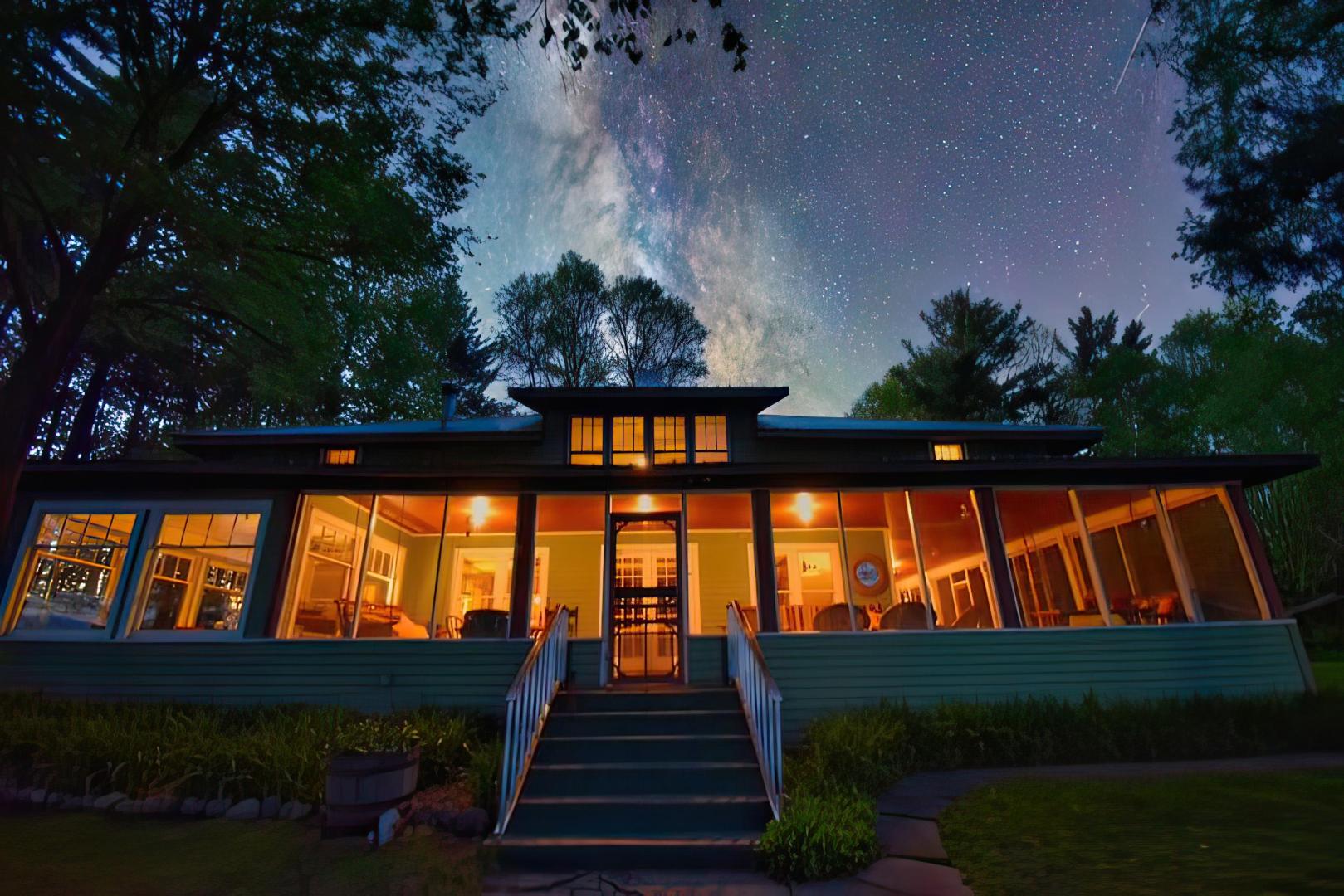 Strand Island – Private island in Minnesota, United States