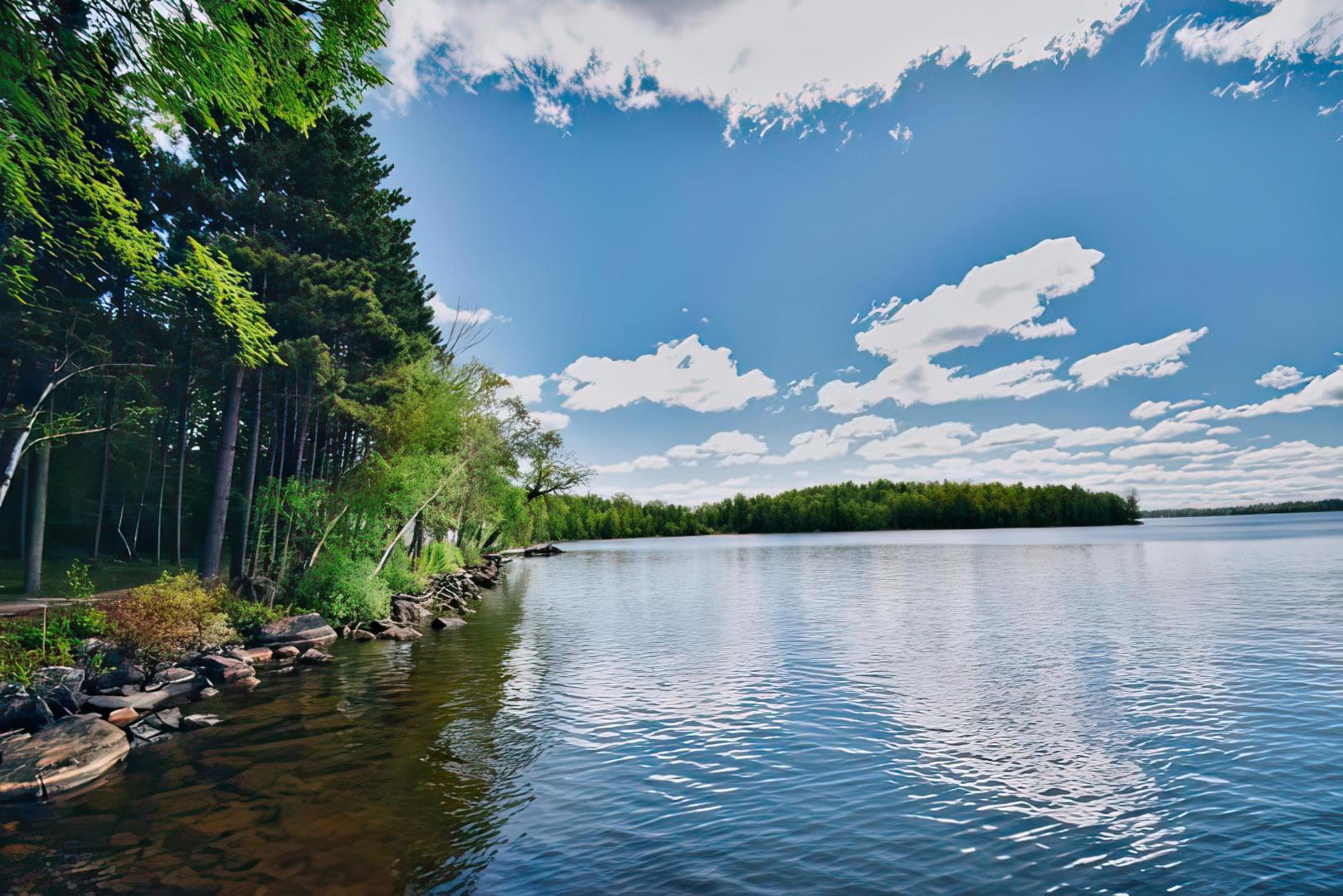 Strand Island – Private island in Minnesota, United States