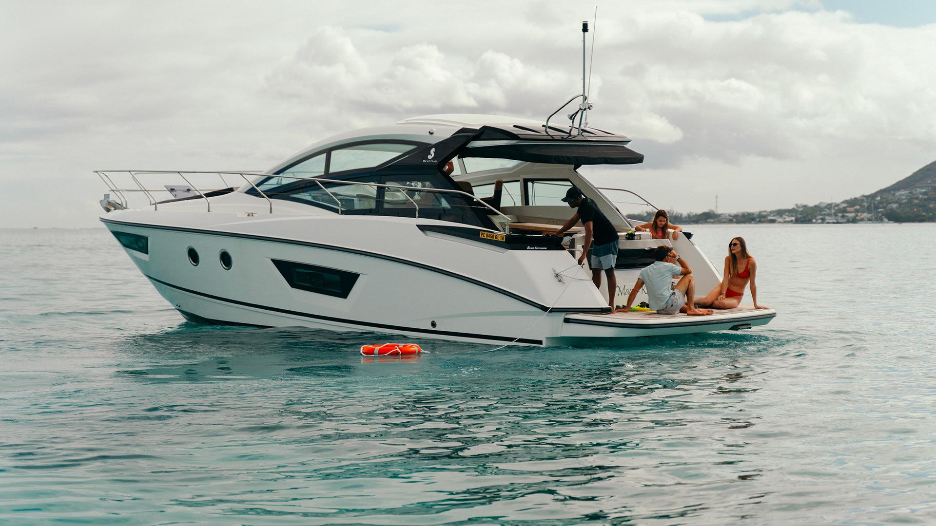 Villa L'ilot – Private island in Mauritius, Africa