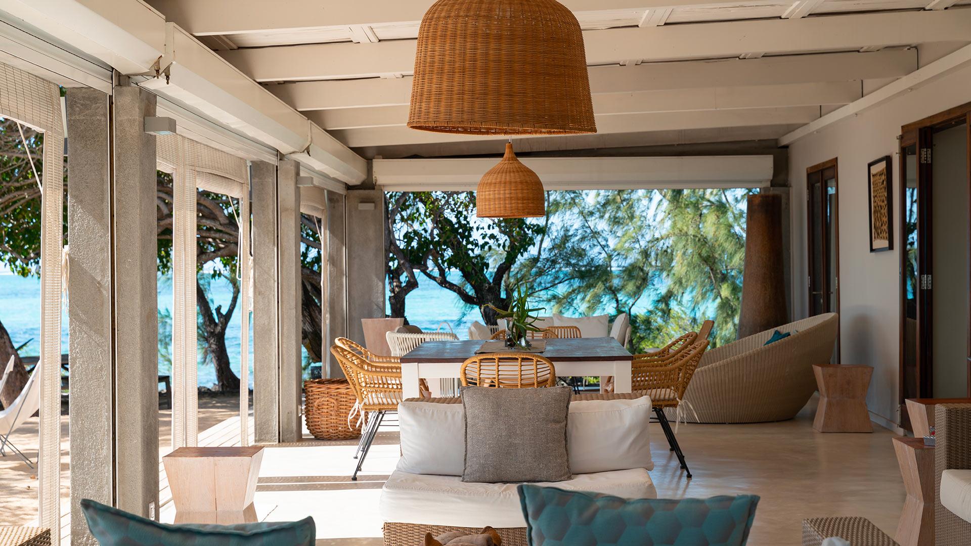 Villa L'ilot – Private island in Mauritius, Africa