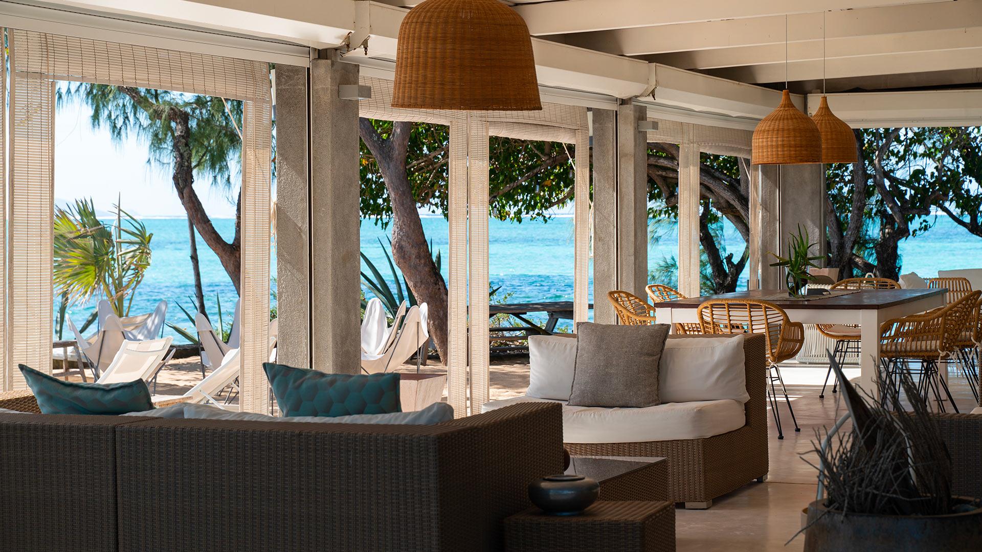 Villa L'ilot – Private island in Mauritius, Africa