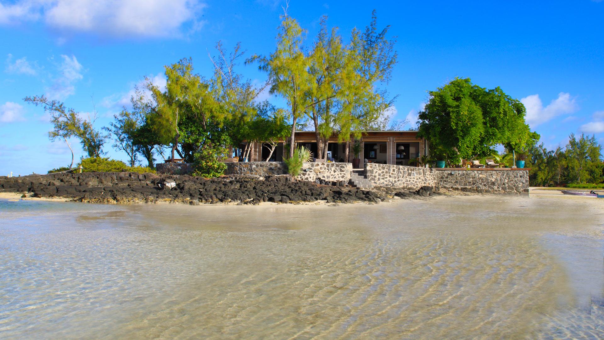 Villa L'ilot – Private island in Mauritius, Africa