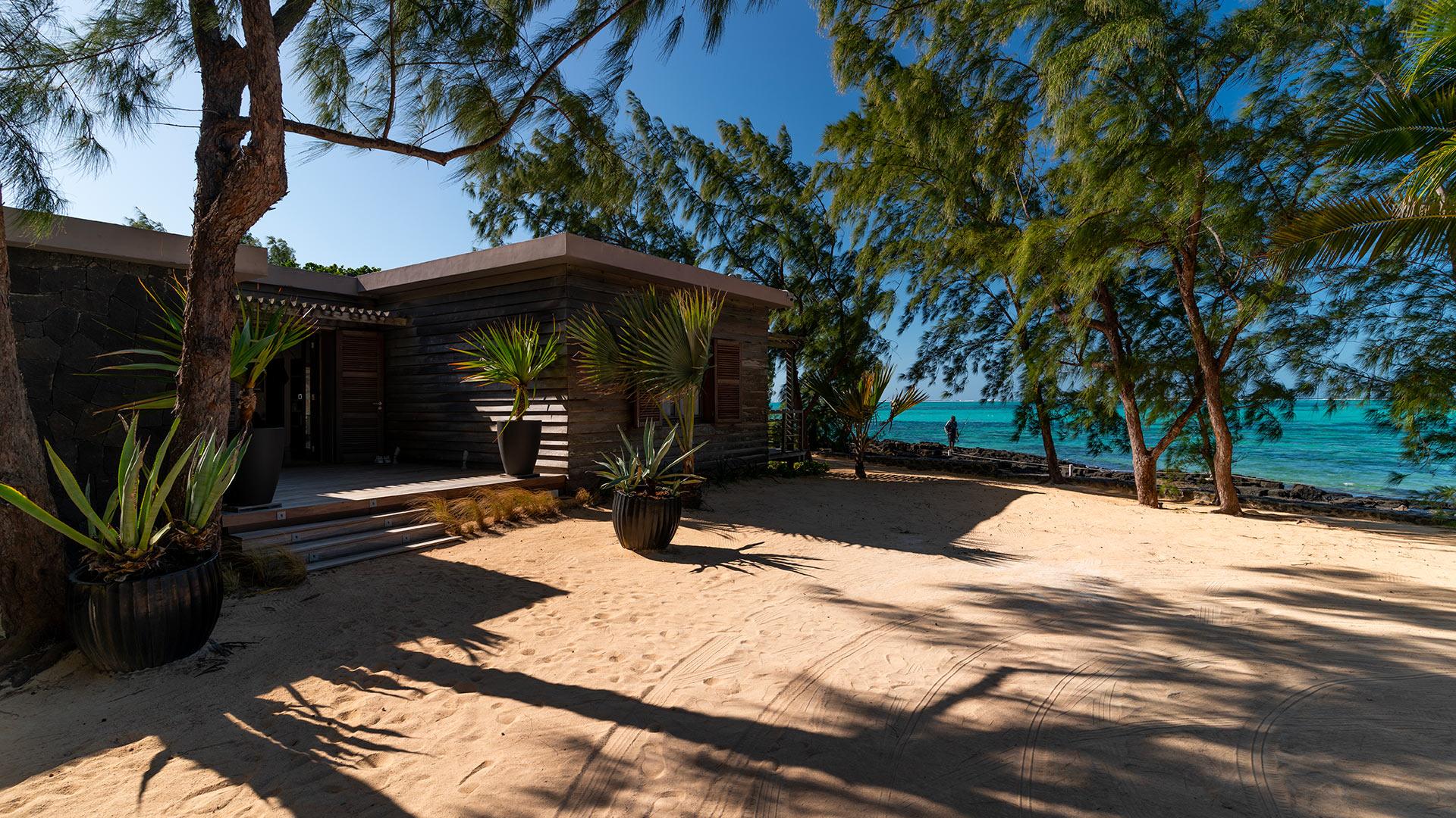 Villa L'ilot – Private island in Mauritius, Africa