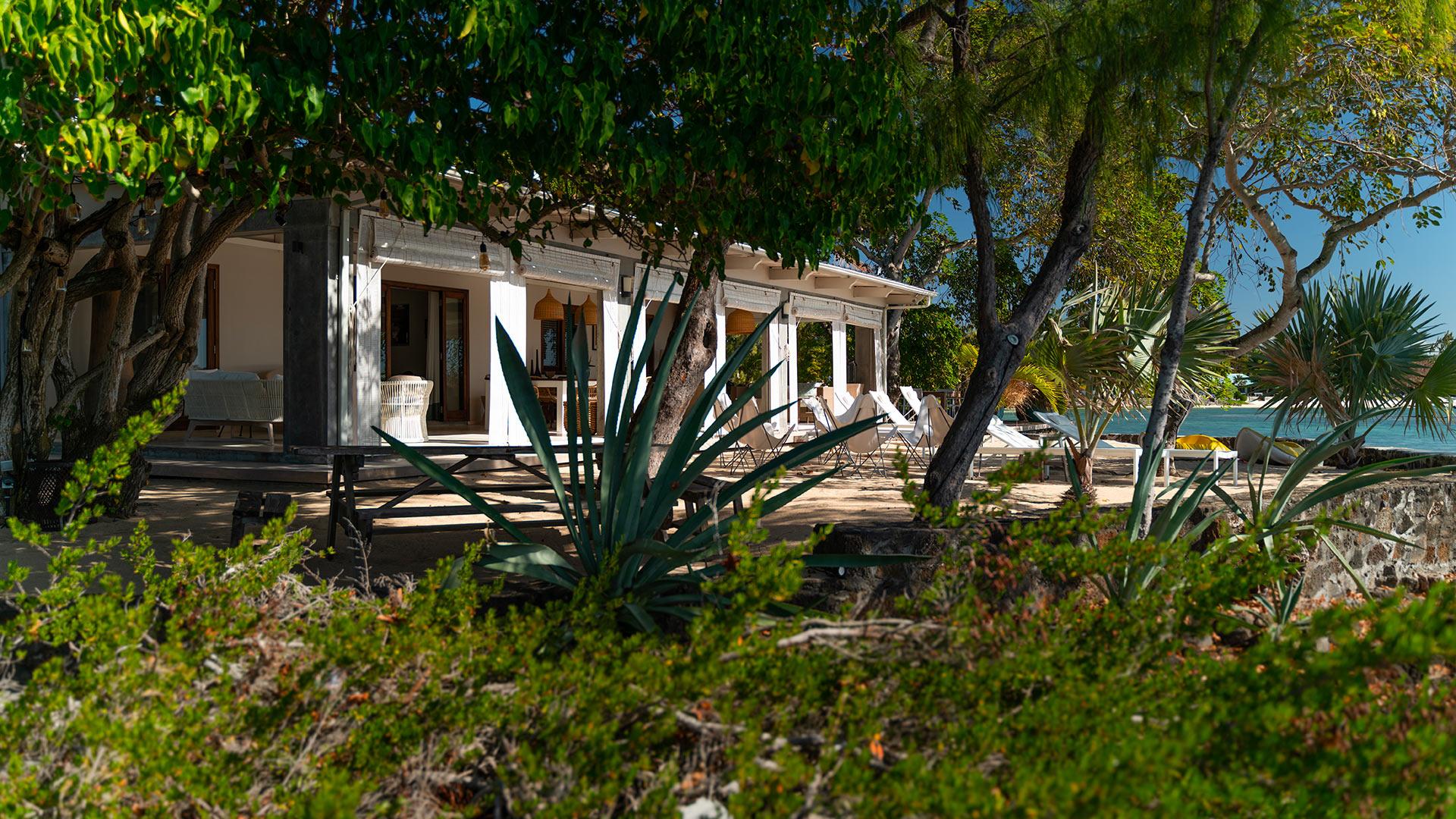 Villa L'ilot – Private island in Mauritius, Africa
