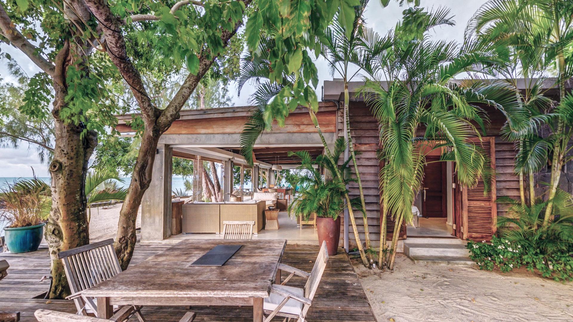 Villa L'ilot – Private island in Mauritius, Africa
