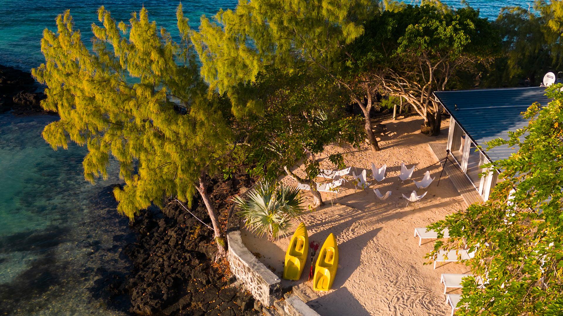 Villa L'ilot – Private island in Mauritius, Africa
