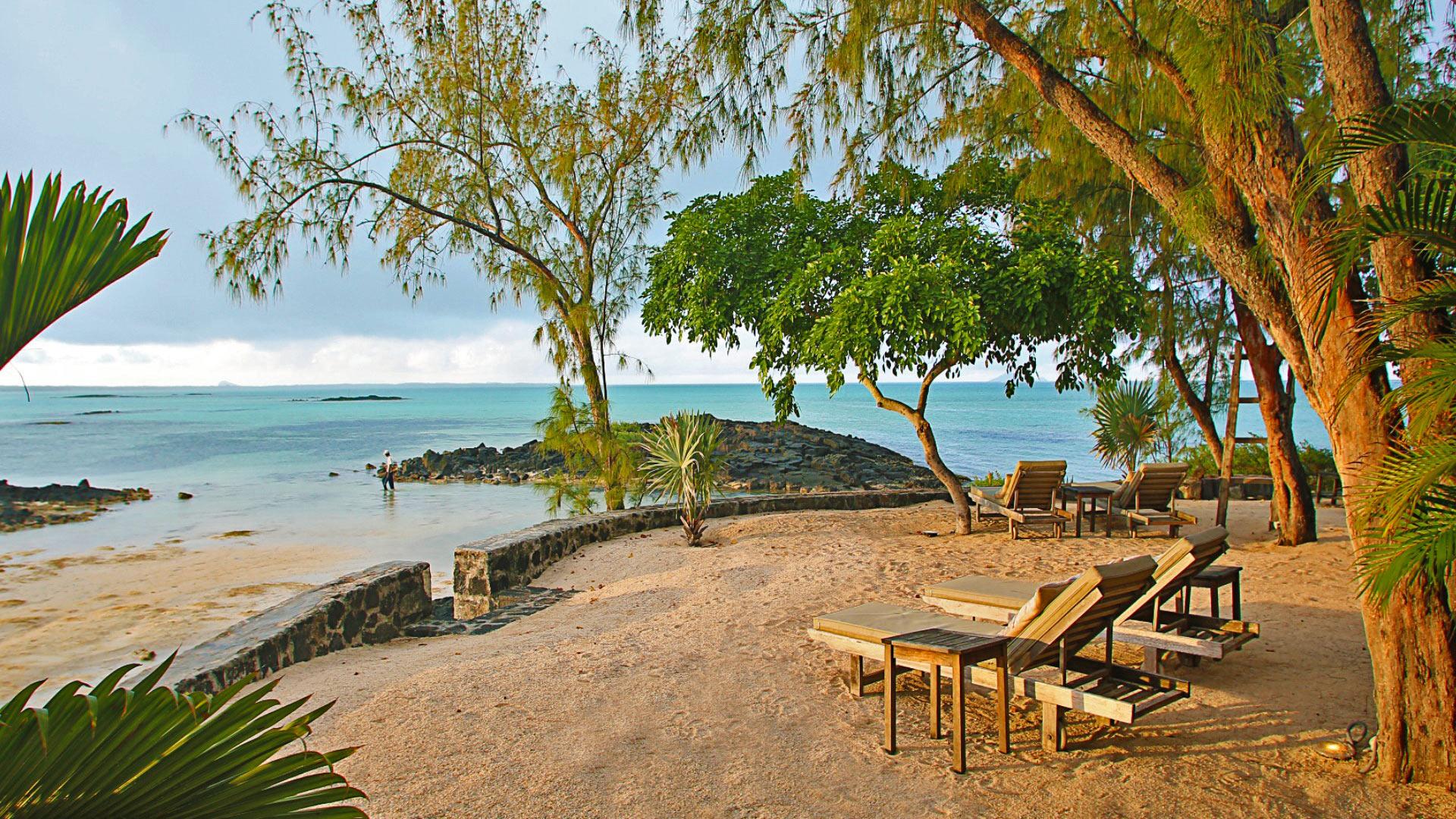 Villa L'ilot – Private island in Mauritius, Africa