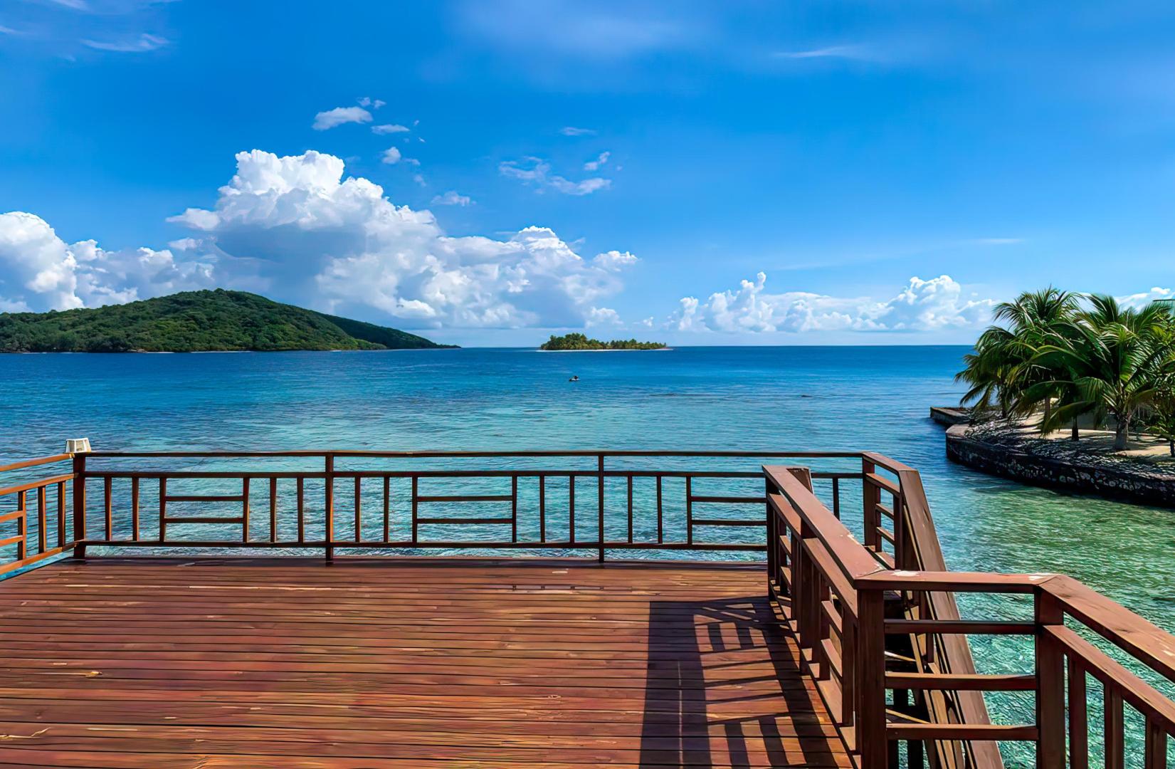 Round Cay – Private island in Honduras, Central America