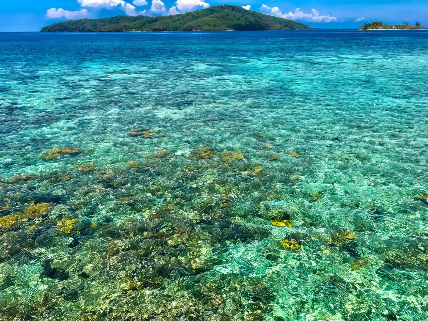Round Cay – Private island in Honduras, Central America