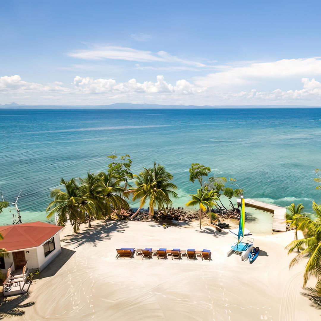Royal Belize – Private island in Belize, Central America