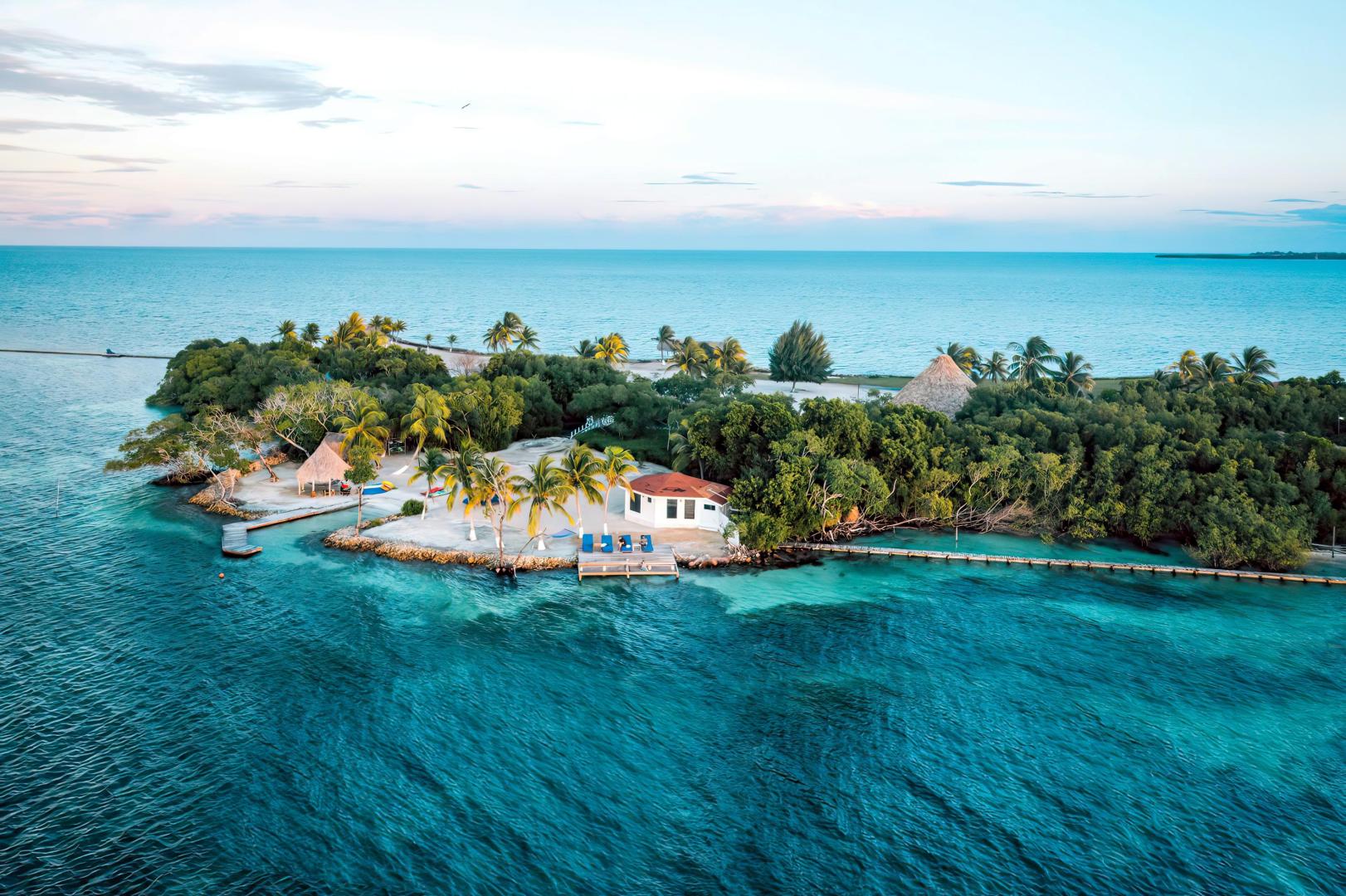 Royal Belize – Private island in Belize, Central America
