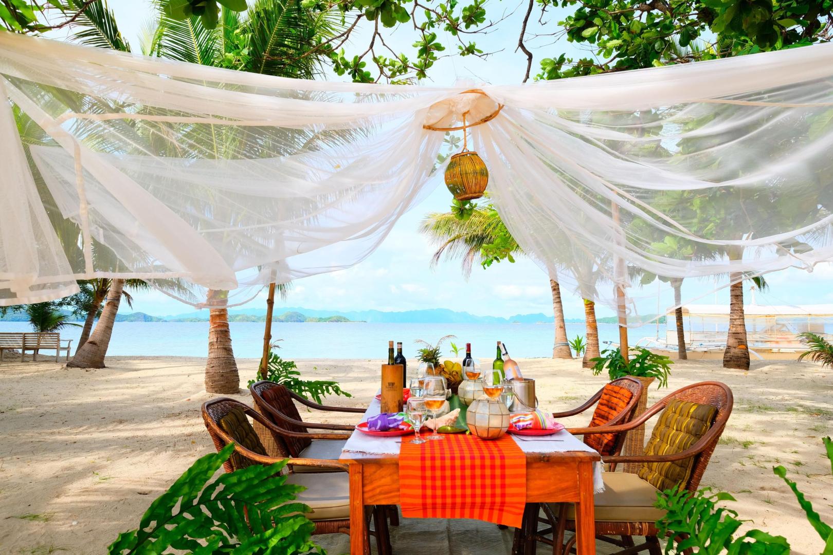 Bamboo Island – Private island in Philippines, Asia & Middle East