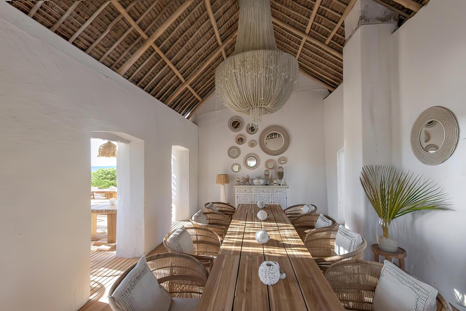 Laba Fanjove Island – Private island in Tanzania, Africa