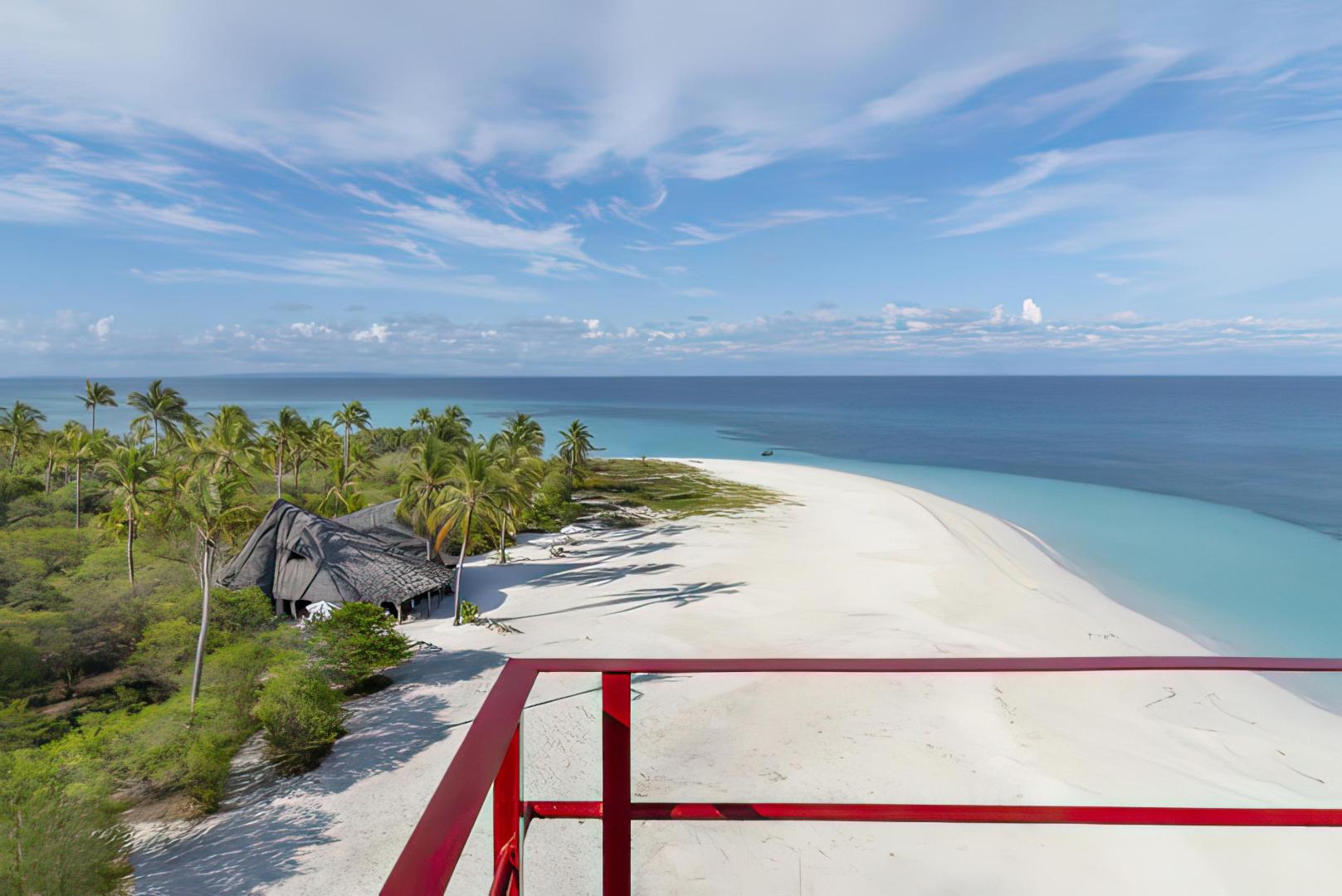 Laba Fanjove Island – Private island in Tanzania, Africa