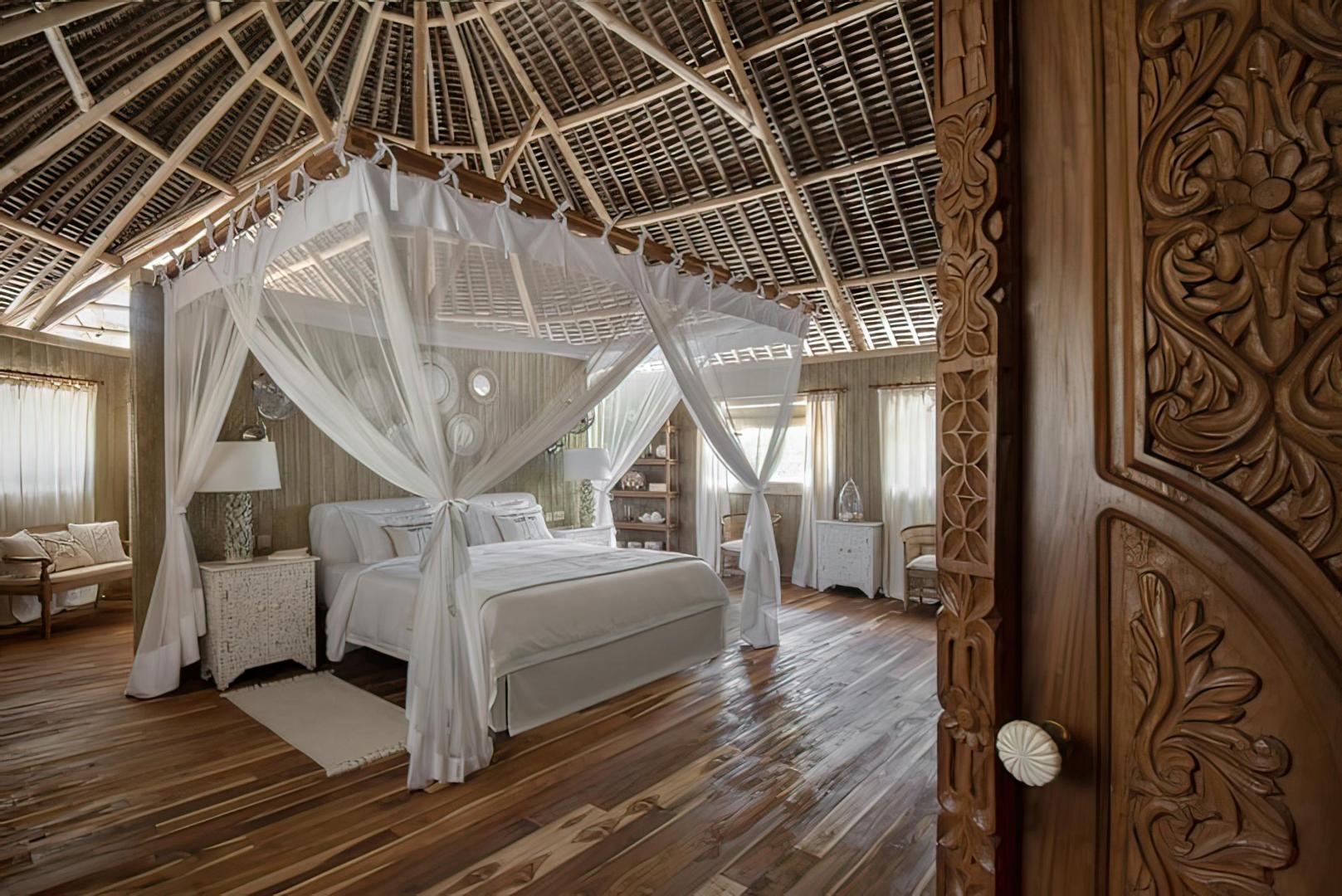 Laba Fanjove Island – Private island in Tanzania, Africa