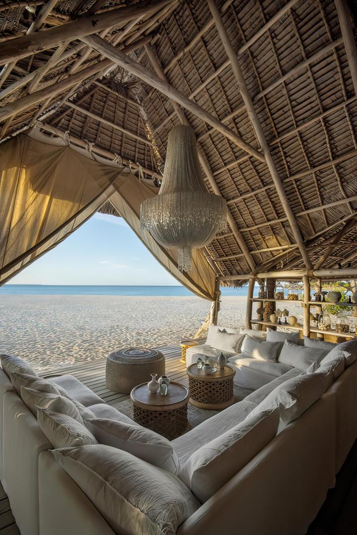 Laba Fanjove Island – Private island in Tanzania, Africa