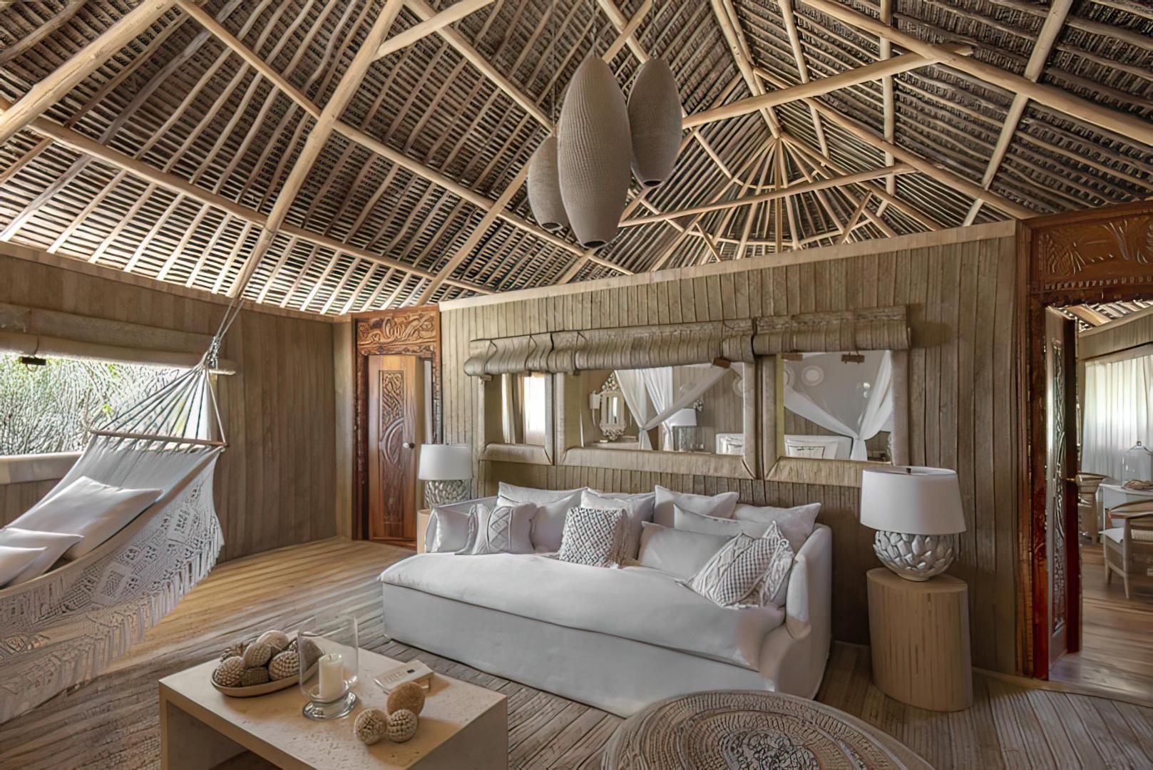 Laba Fanjove Island – Private island in Tanzania, Africa