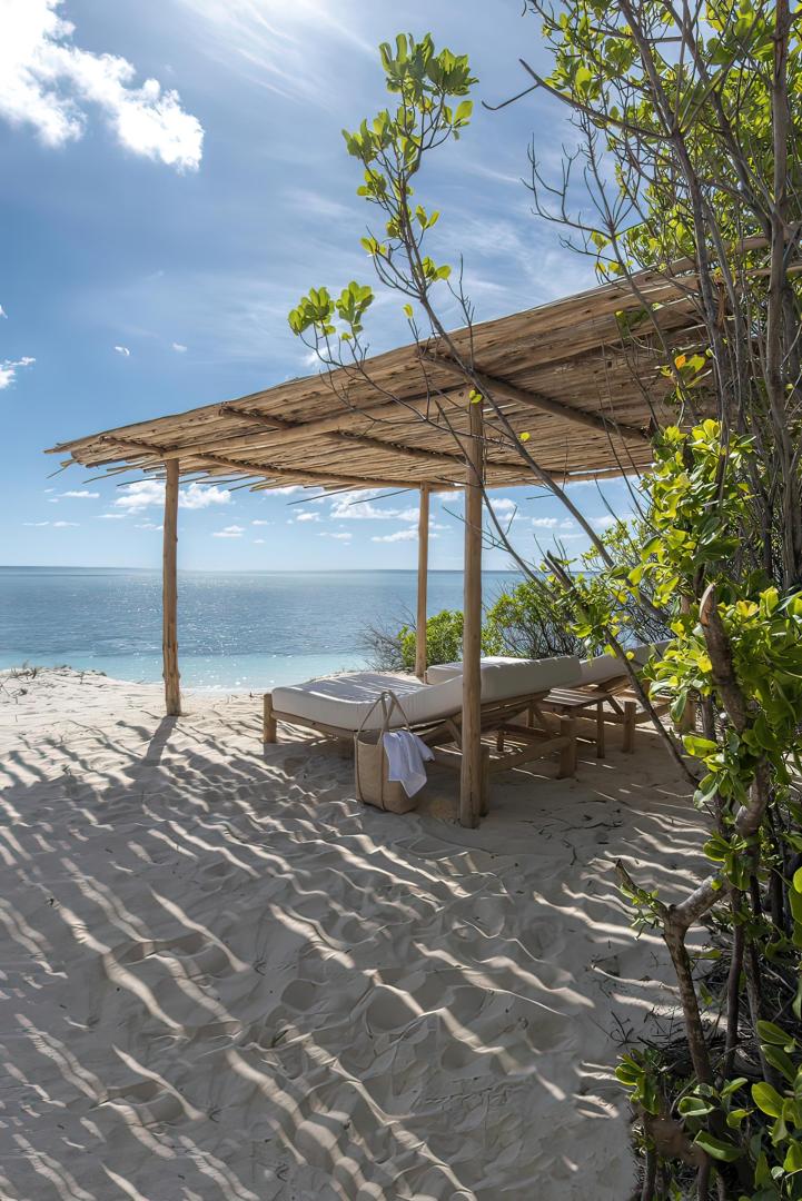 Laba Fanjove Island – Private island in Tanzania, Africa