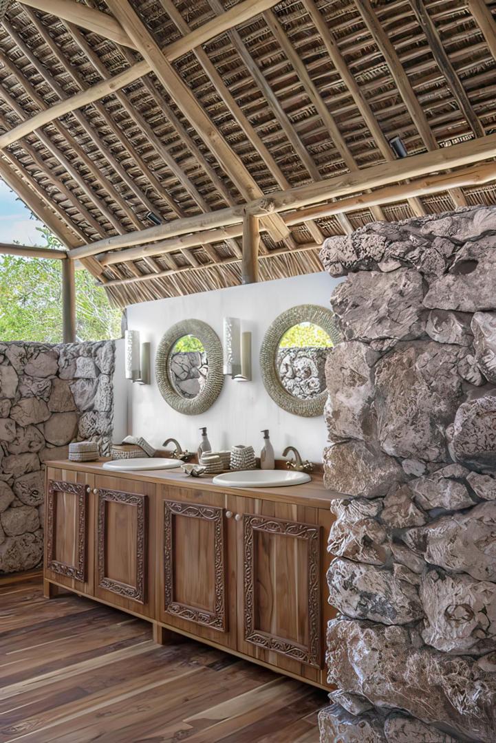 Laba Fanjove Island – Private island in Tanzania, Africa