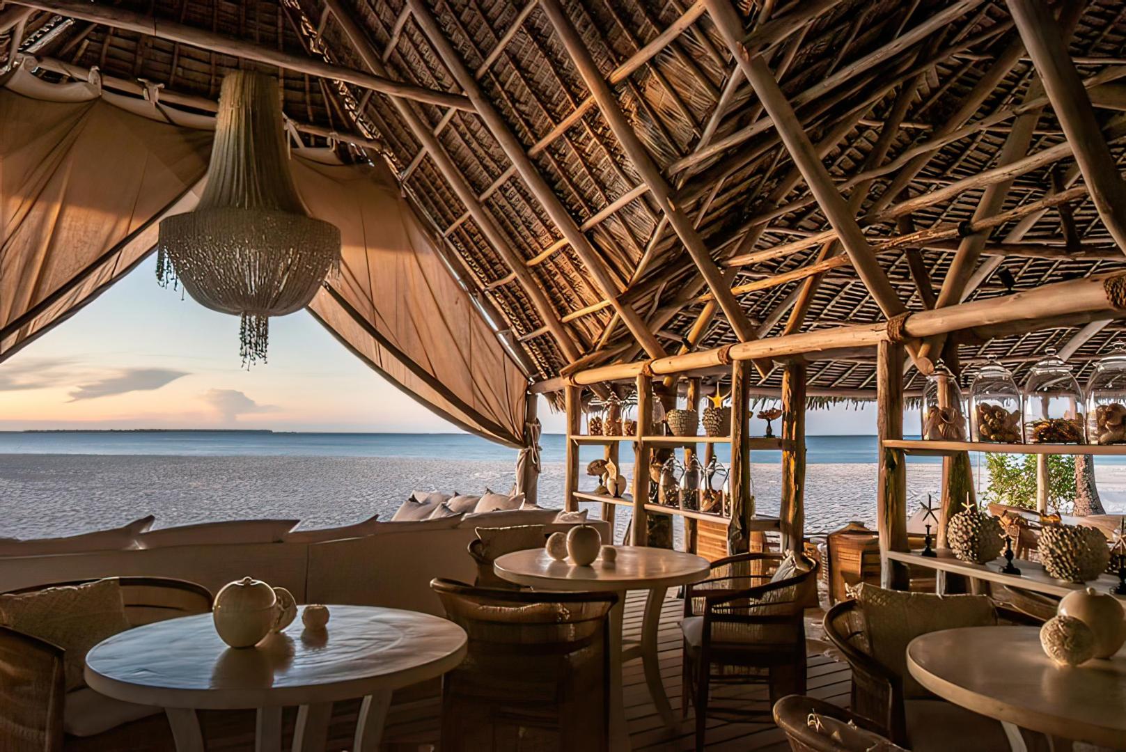 Laba Fanjove Island – Private island in Tanzania, Africa