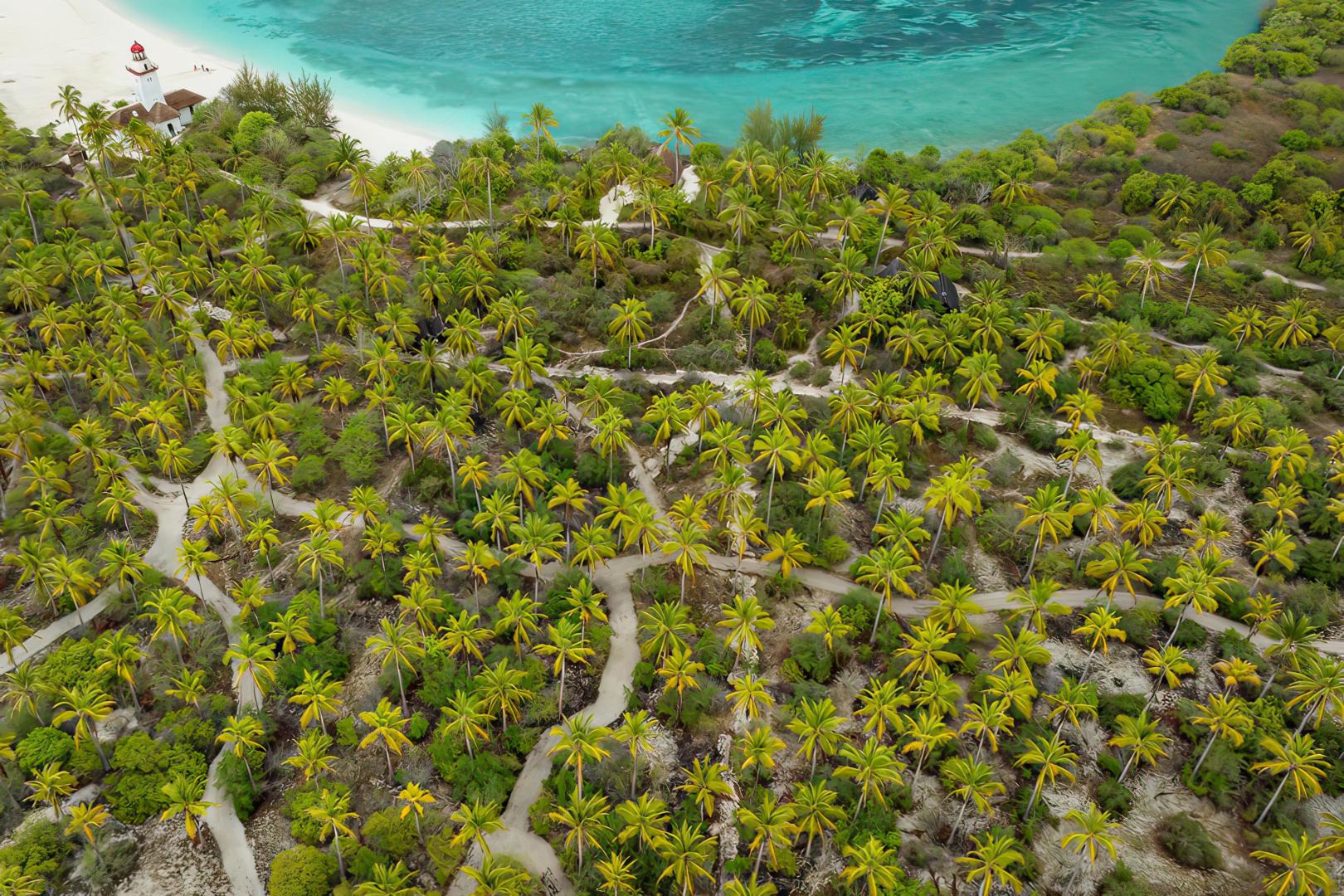 Laba Fanjove Island – Private island in Tanzania, Africa