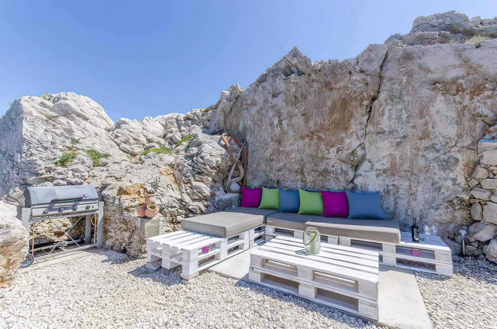 Lighthouse Greben – Private island in Croatia, Europe