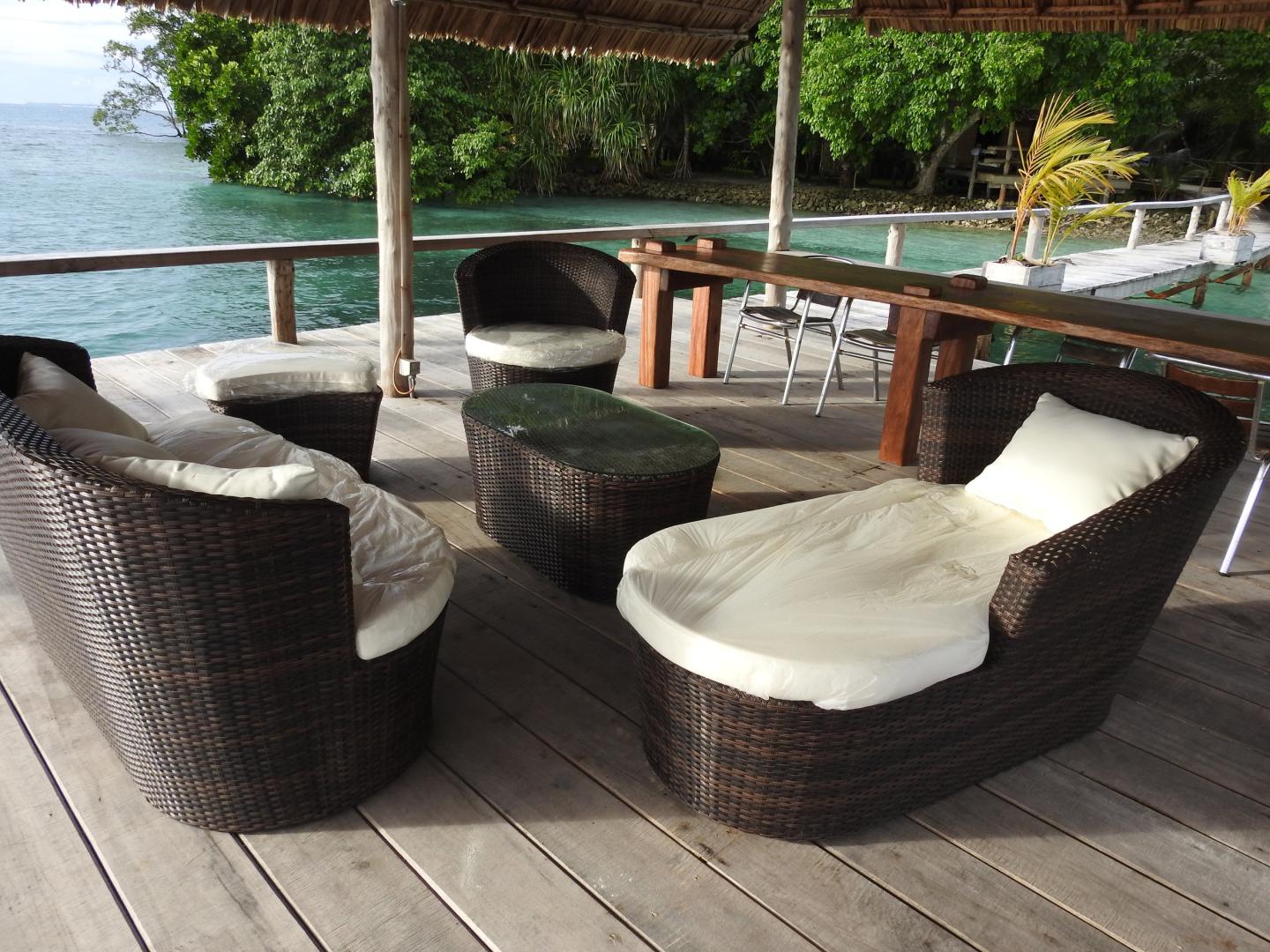 Papatura Island Retreat – Private island in Solomon Islands, South Pacific