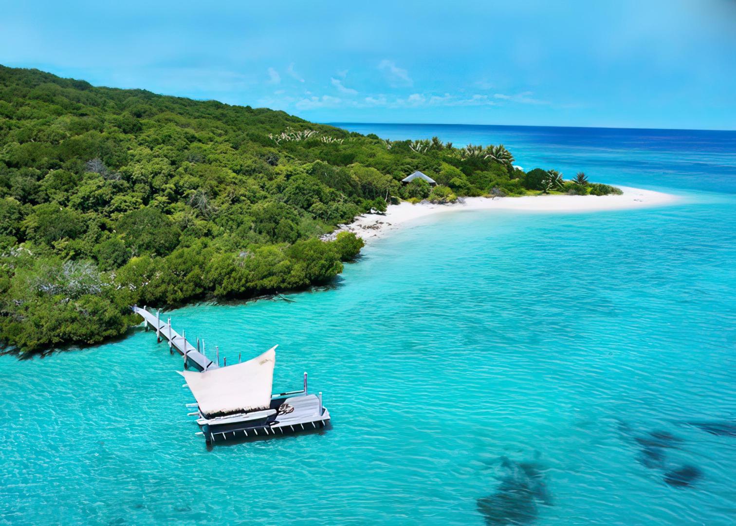 Haggerstone Island – Private island in Australia, South Pacific