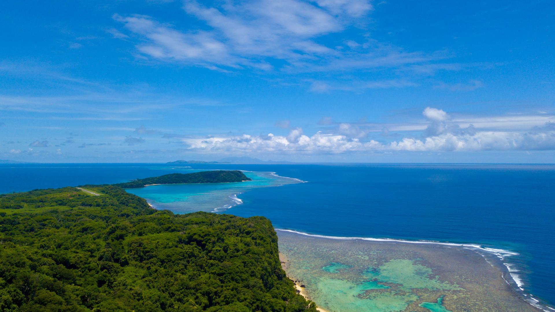 Wakaya Island – Private island in Fiji, South Pacific