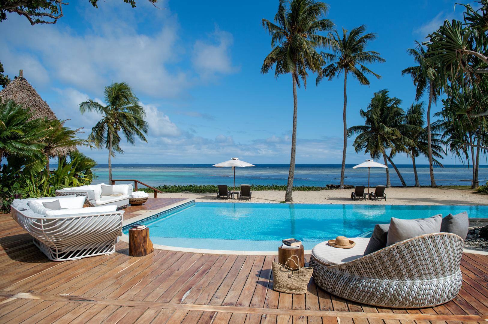 Wakaya Island – Private island in Fiji, South Pacific