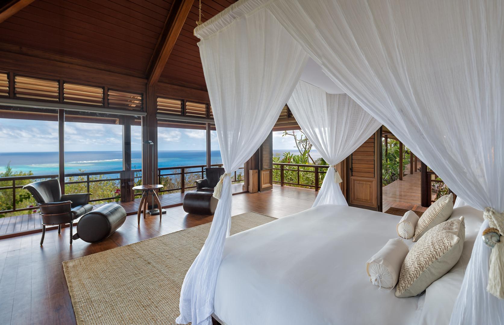 Wakaya Island – Private island in Fiji, South Pacific