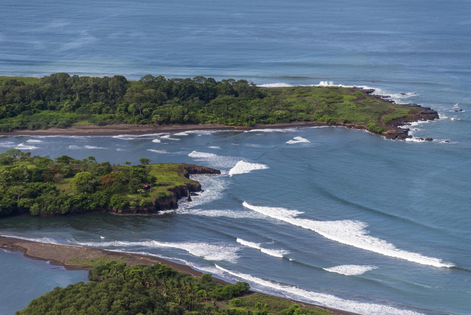 Punta Loros – Private island in Costa Rica, Central America