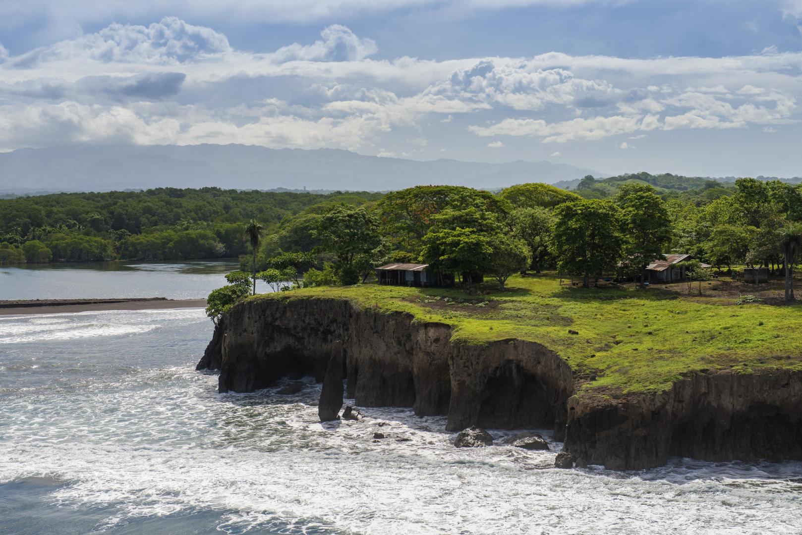 Punta Loros – Private island in Costa Rica, Central America
