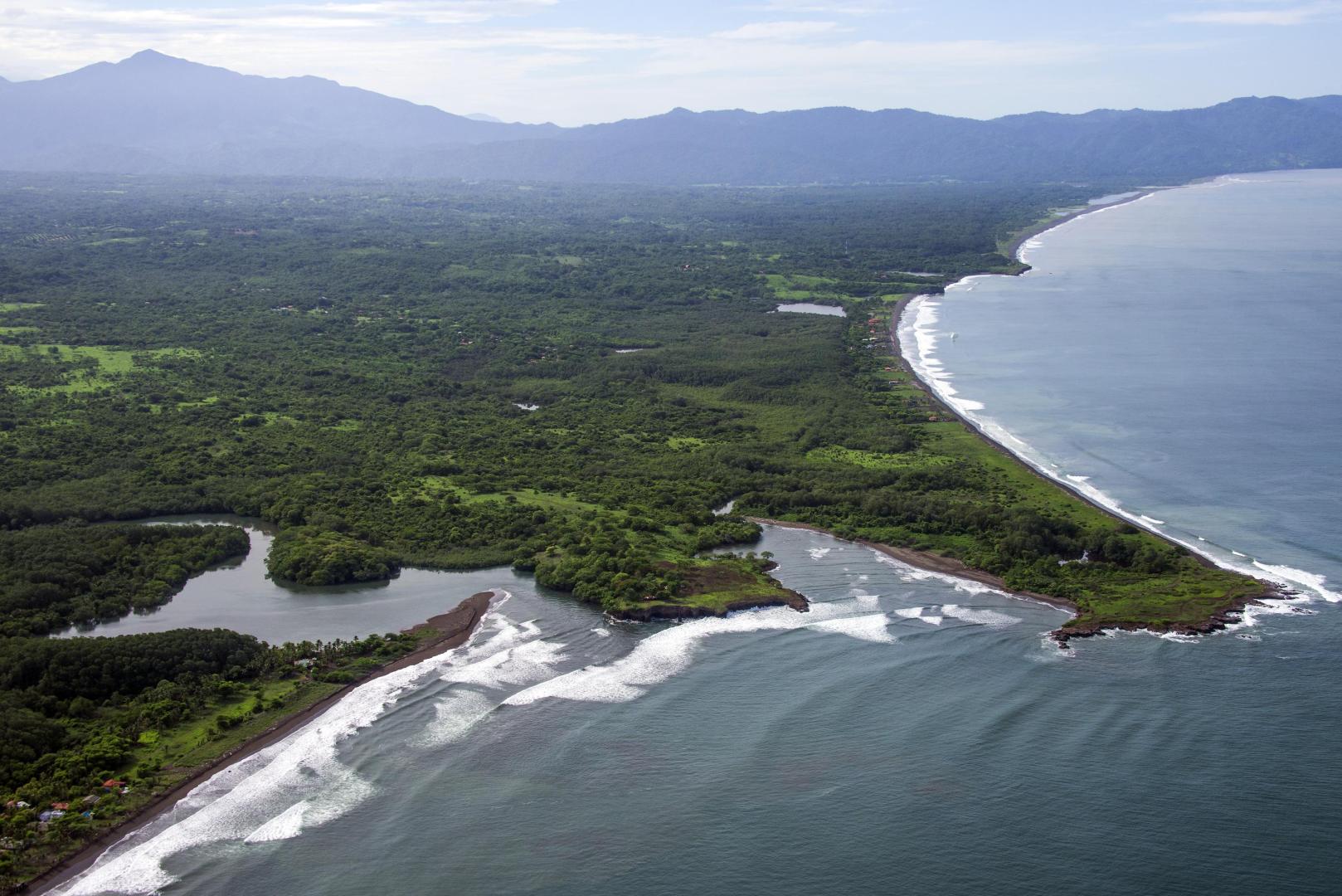 Punta Loros – Private island in Costa Rica, Central America