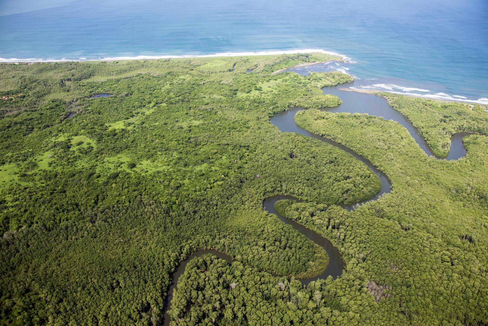 Punta Loros – Private island in Costa Rica, Central America