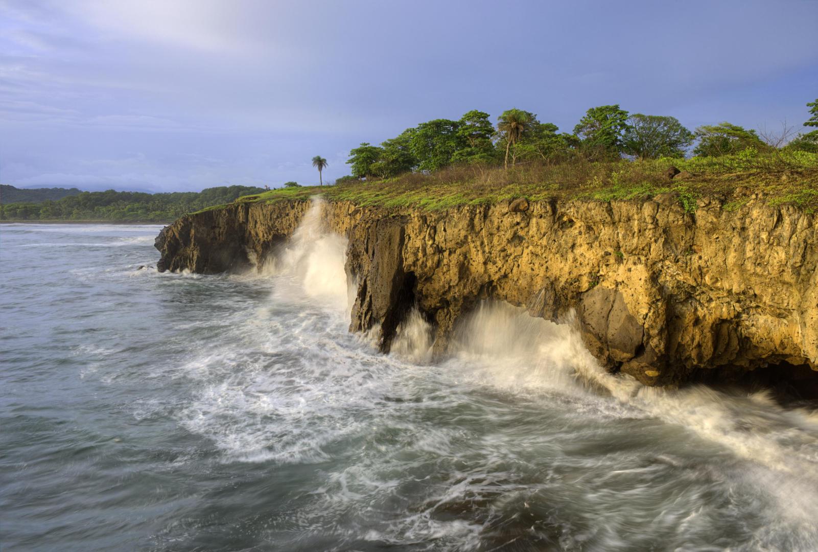 Punta Loros – Private island in Costa Rica, Central America