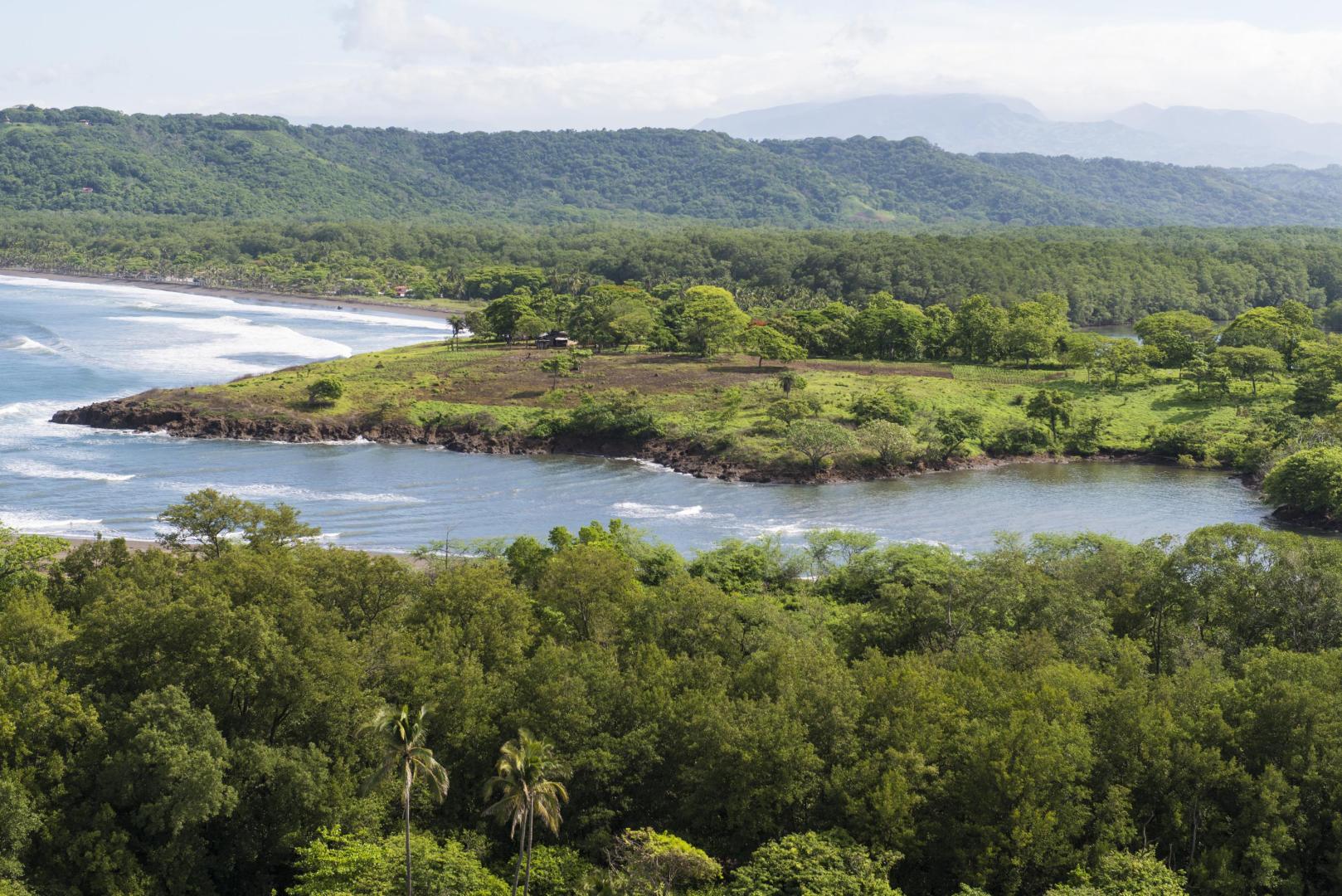 Punta Loros – Private island in Costa Rica, Central America