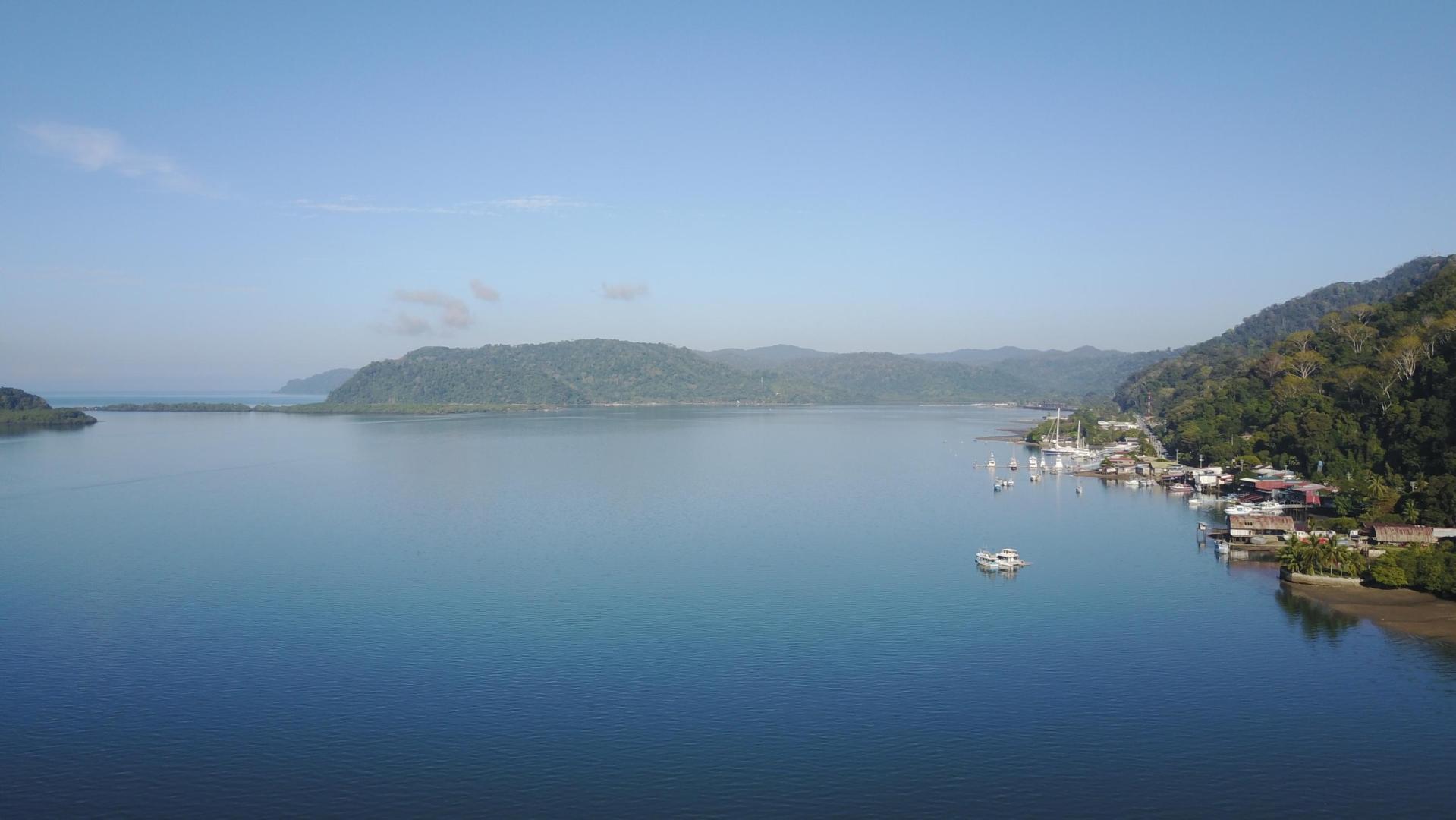 800-acre Golfito Bay Property – Private island in Costa Rica, Central America