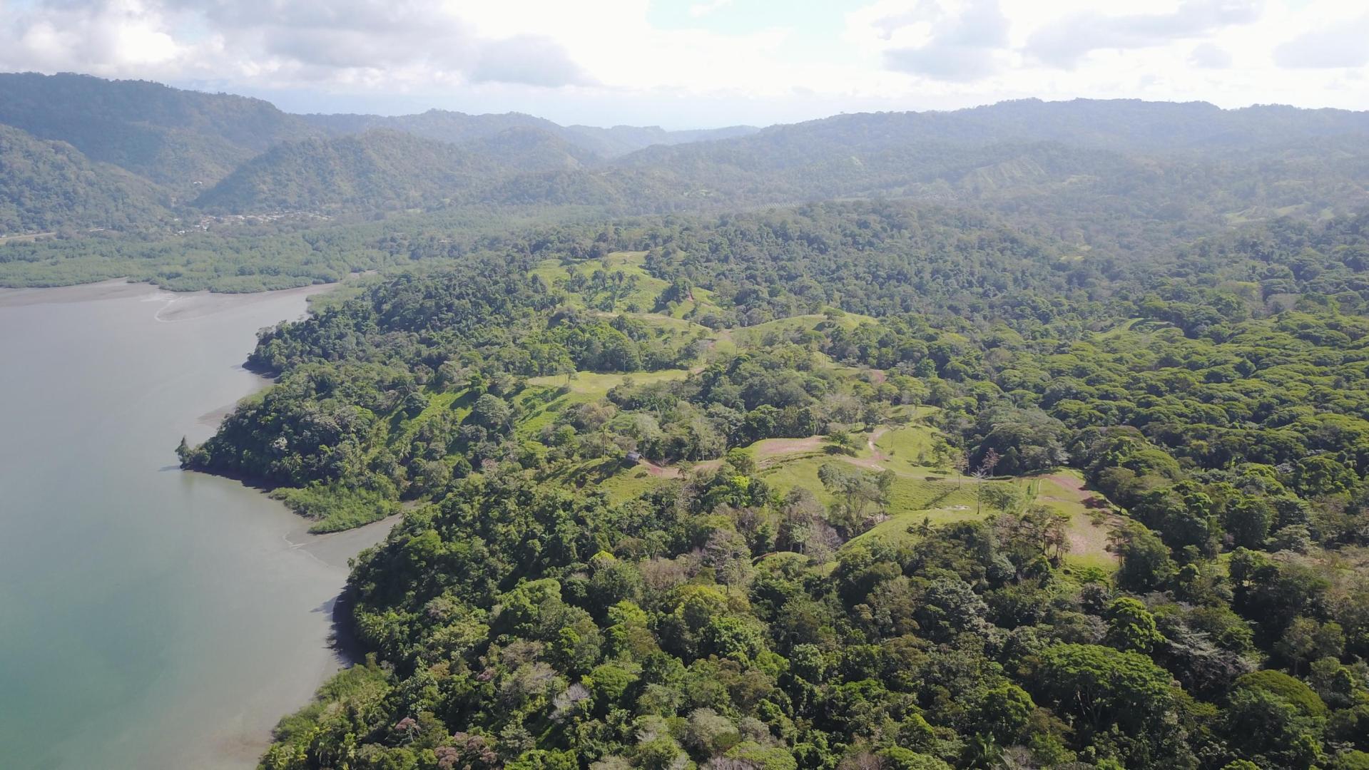 800-acre Golfito Bay Property – Private island in Costa Rica, Central America