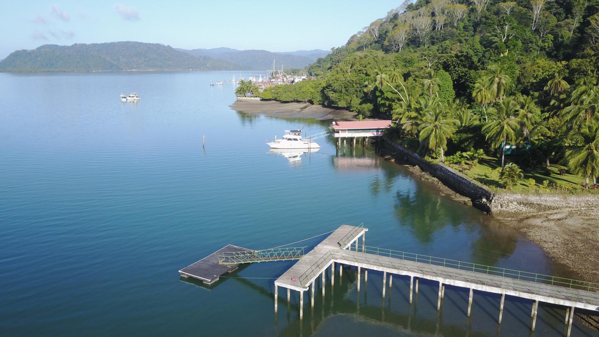 800-acre Golfito Bay Property – Private island in Costa Rica, Central America