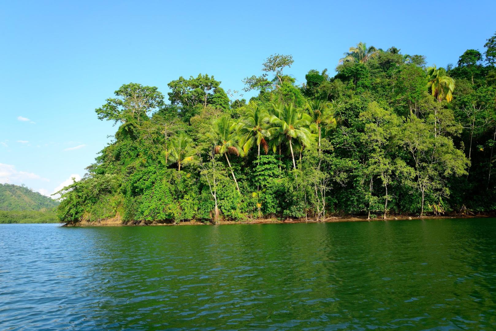 800-acre Golfito Bay Property – Private island in Costa Rica, Central America