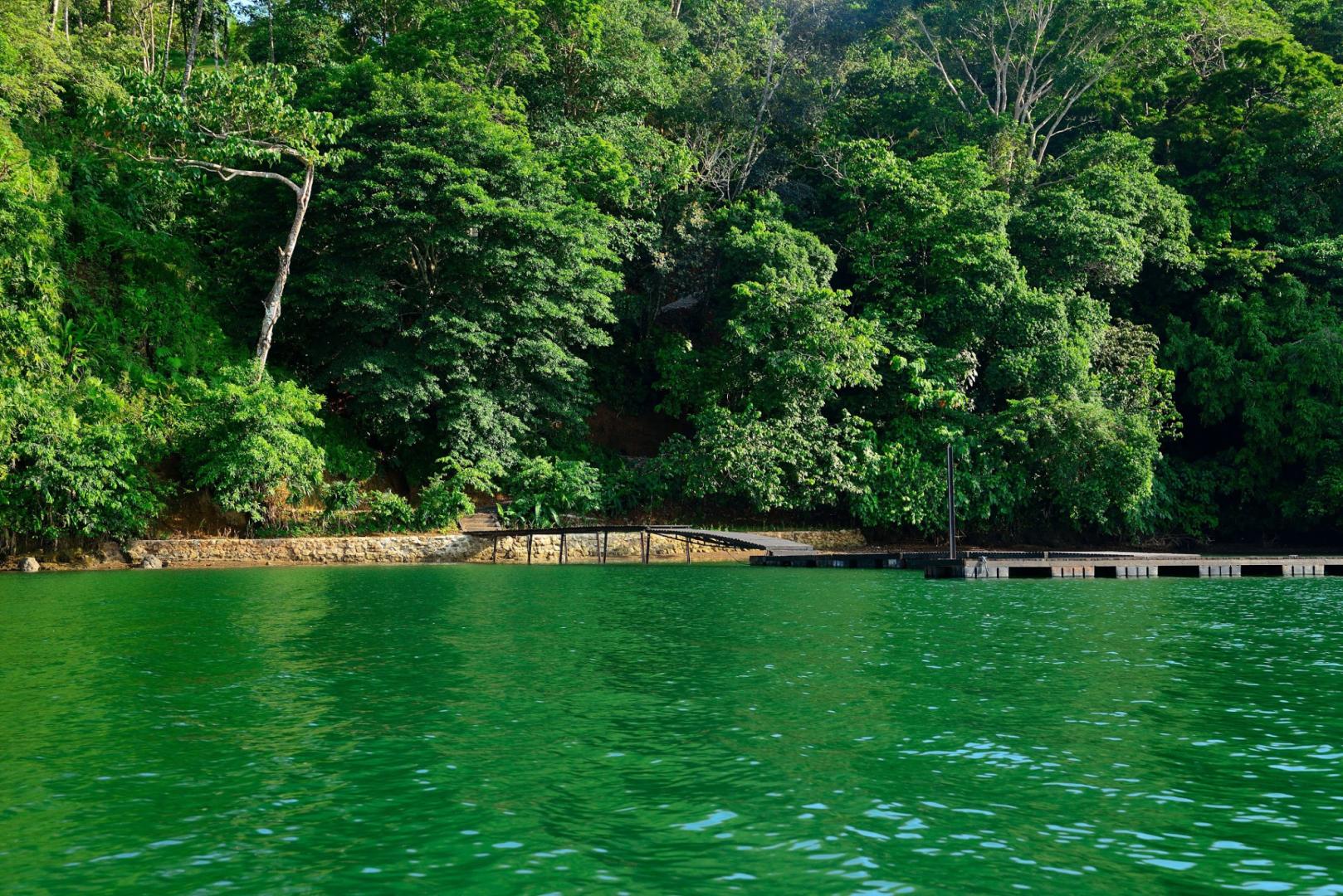 800-acre Golfito Bay Property – Private island in Costa Rica, Central America