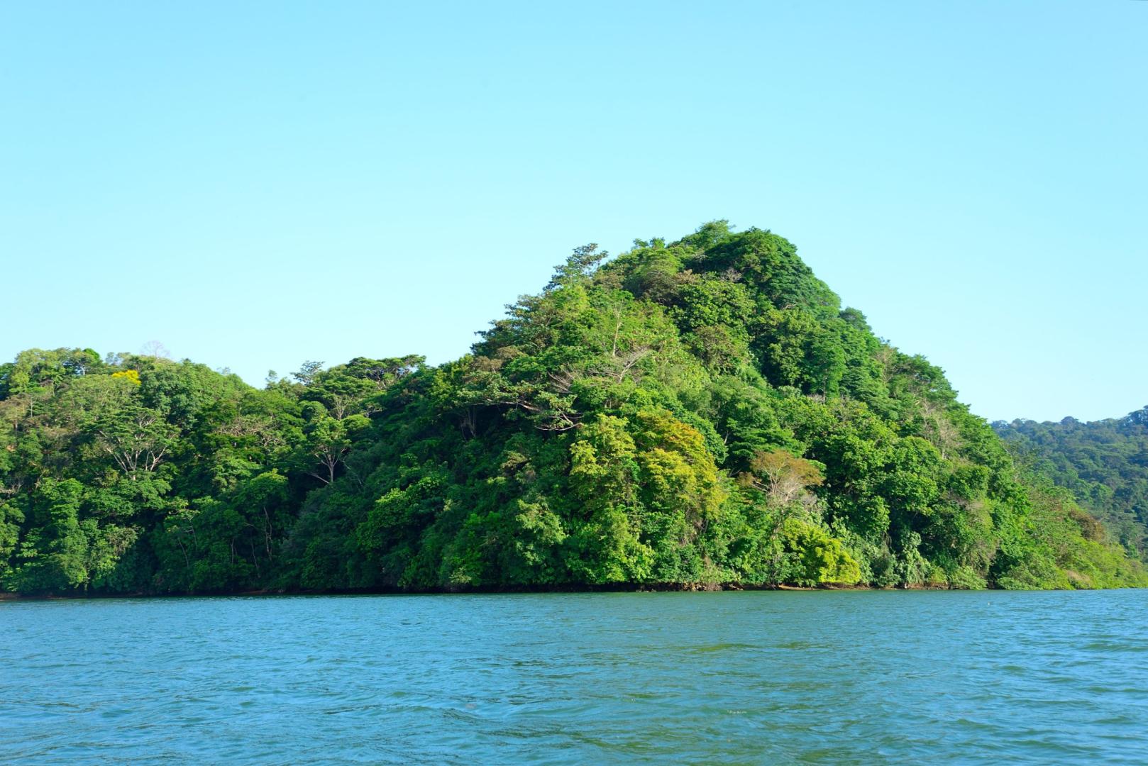 800-acre Golfito Bay Property – Private island in Costa Rica, Central America