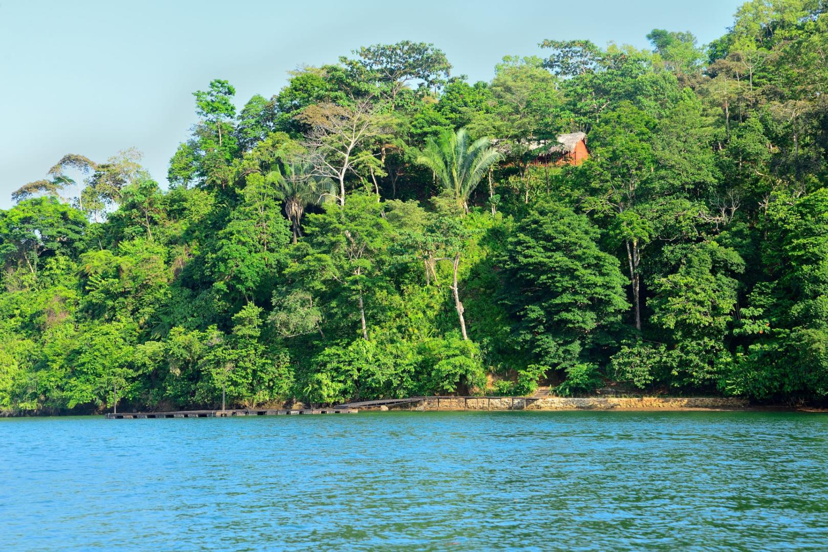 800-acre Golfito Bay Property – Private island in Costa Rica, Central America