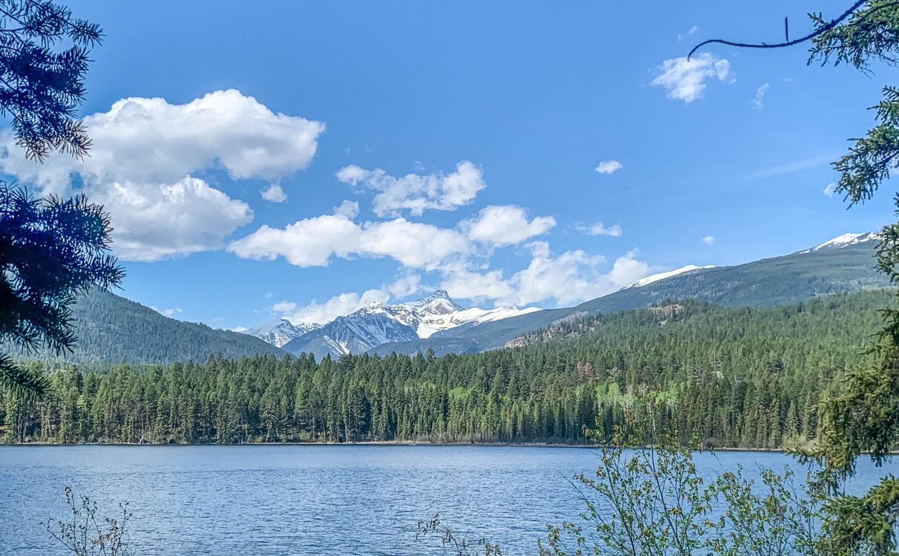4-acre Private Island near Invermere – Private island in British Columbia, Canada