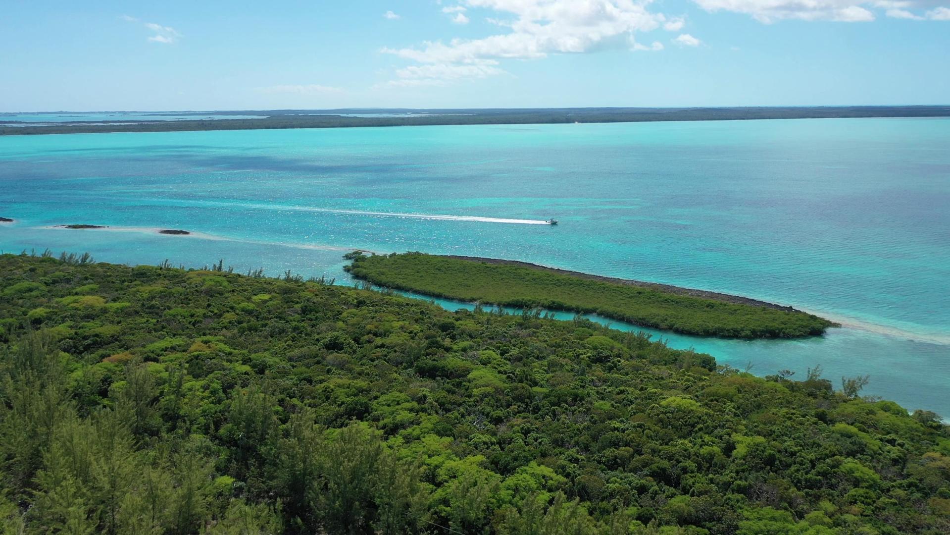 Charles Island – Private island in Bahamas, Caribbean