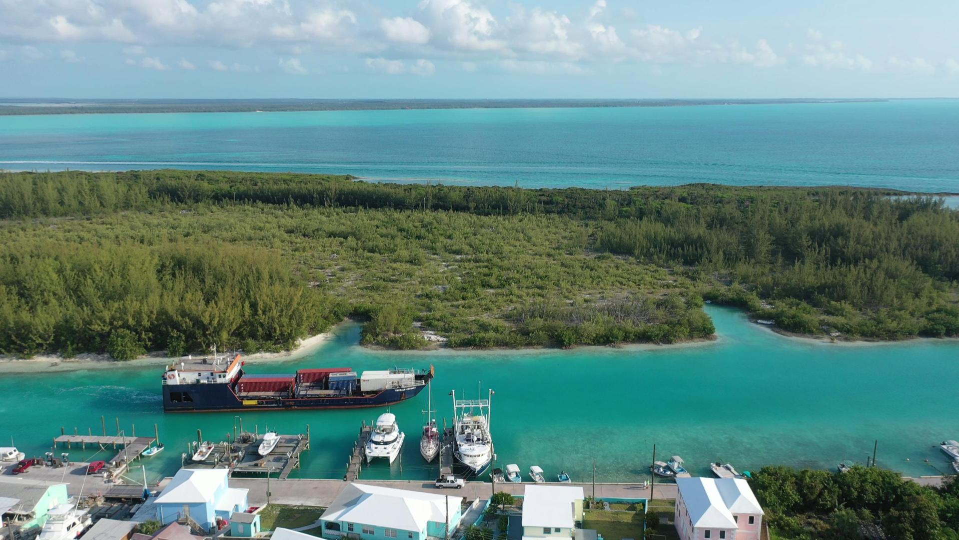 Charles Island – Private island in Bahamas, Caribbean