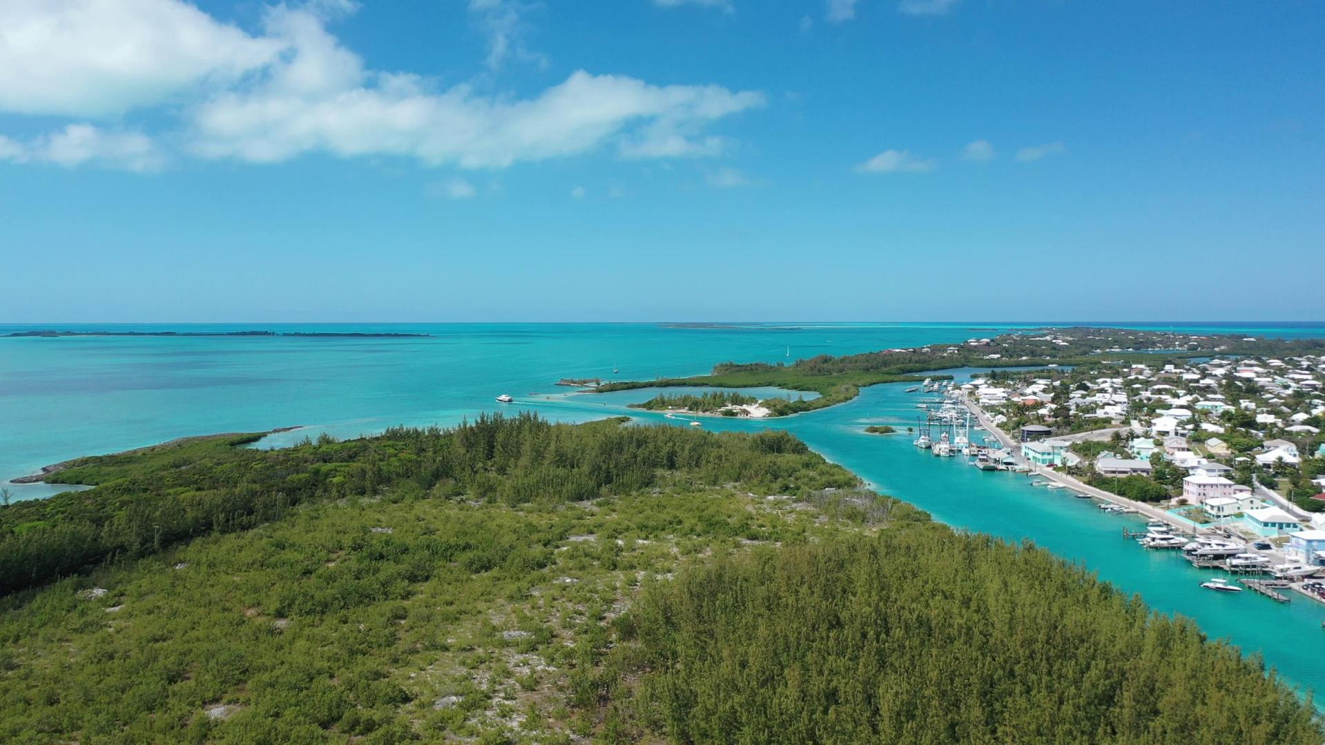Charles Island – Private island in Bahamas, Caribbean