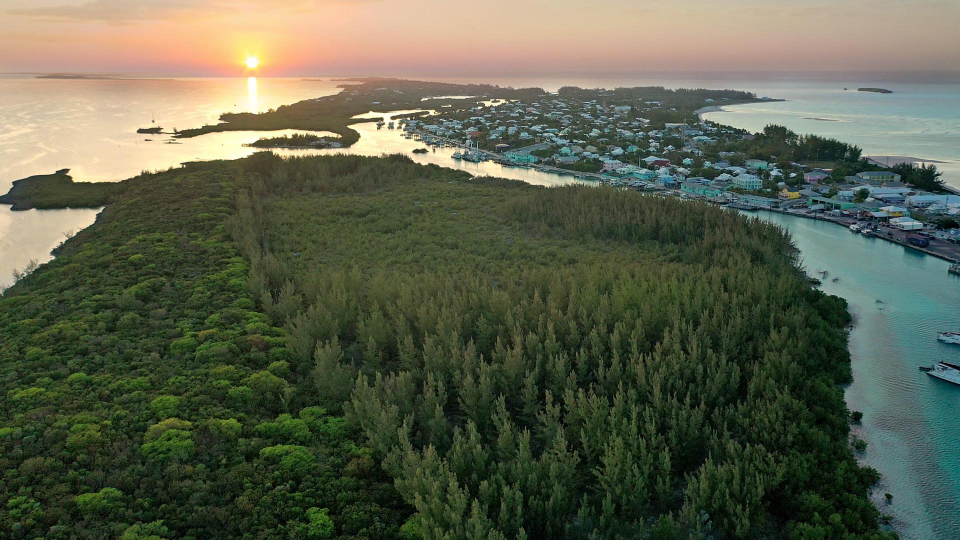 Charles Island – Private island in Bahamas, Caribbean