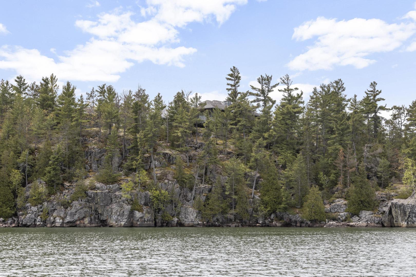 Picture Island – Private island in Ontario, Canada